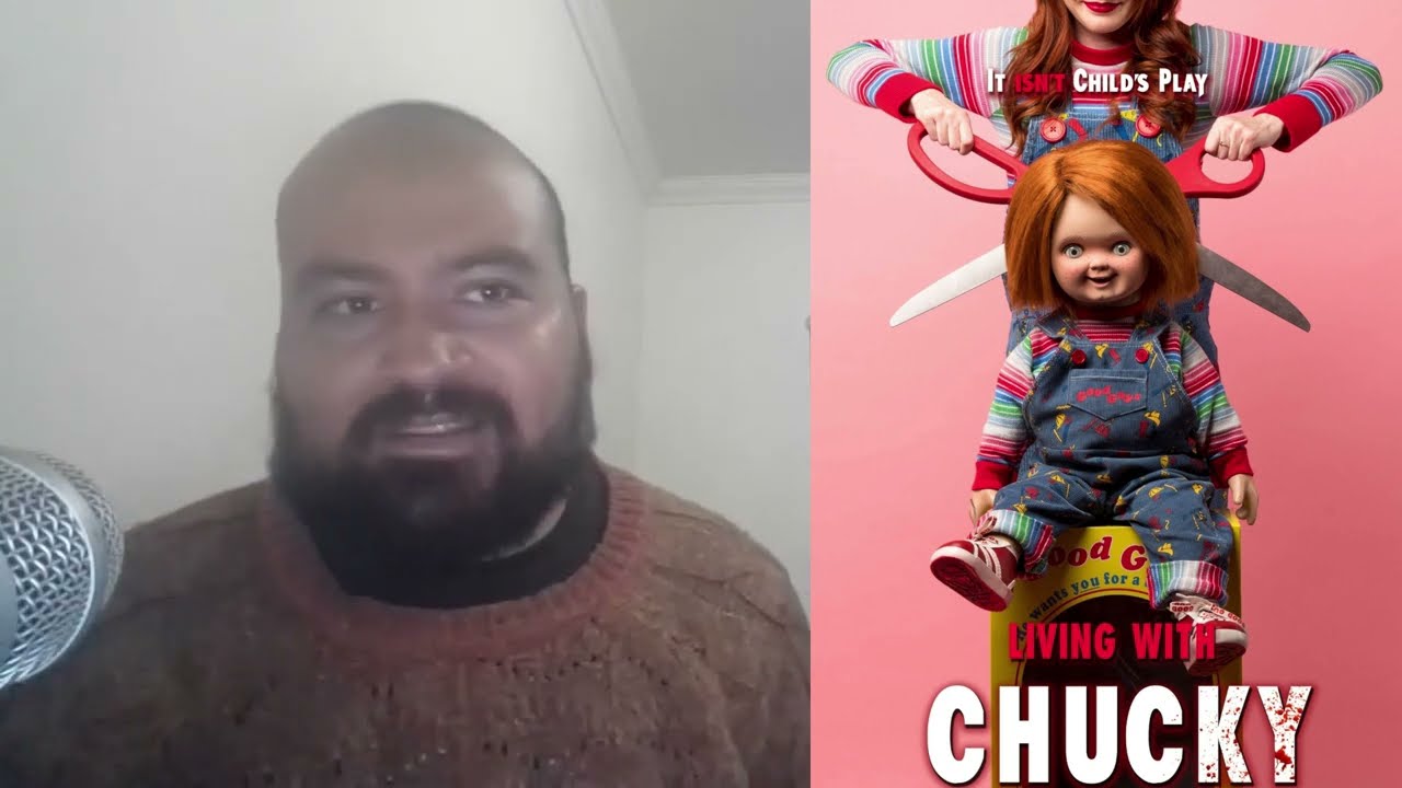Chucktober Epilogue Part 2: The Final Chapter - 'Living with Chucky' | #RenewChucky #ReviewChucky