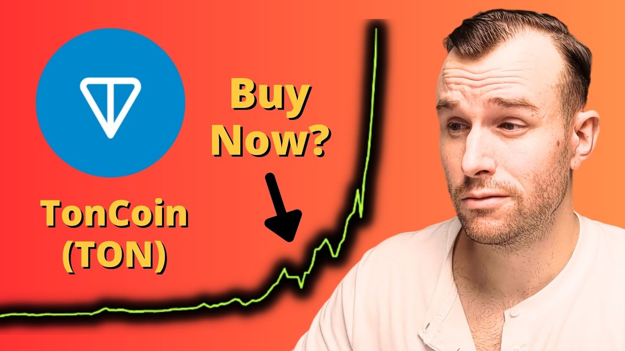 The TonCoin Recovery 🤩 Ton Coin Crypto Token Analysis