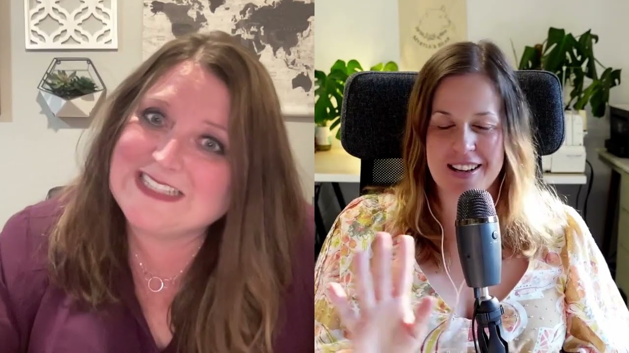 284 Empowering Conversations with Abigail Doos: Building Meaningful Connections