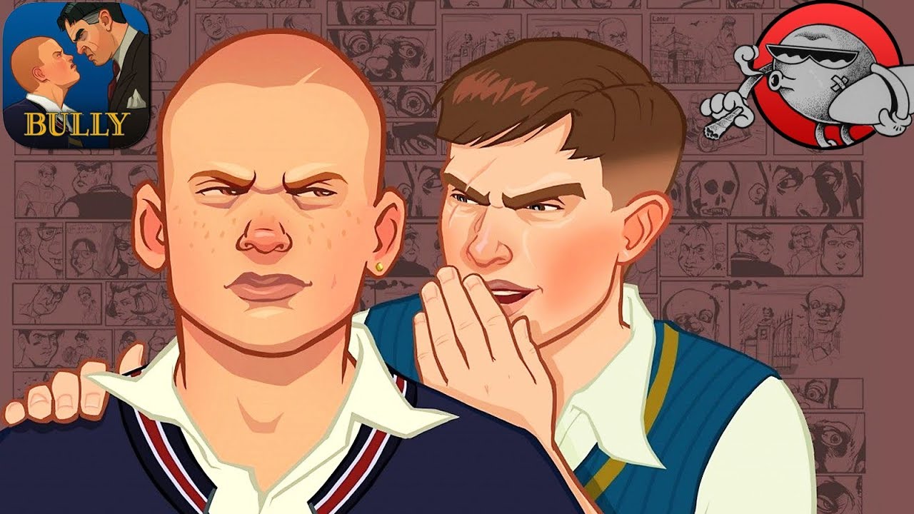 Bully - ХЭЛЛОУИН (Android, iOS) #5