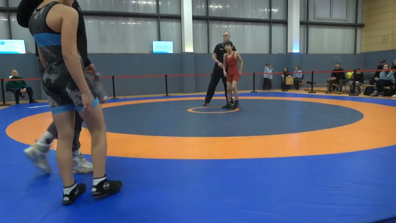 FK Sulaiman Abpoukaev   Ruslan Prymiak