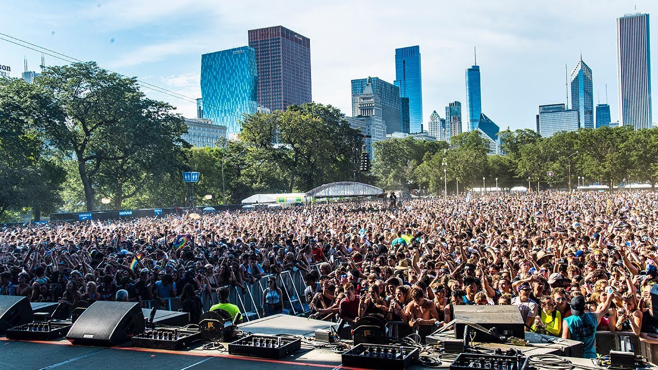 Coronavirus Chicago | Large summer events may be canceled to stop spread of COVID-19, Pritzker says