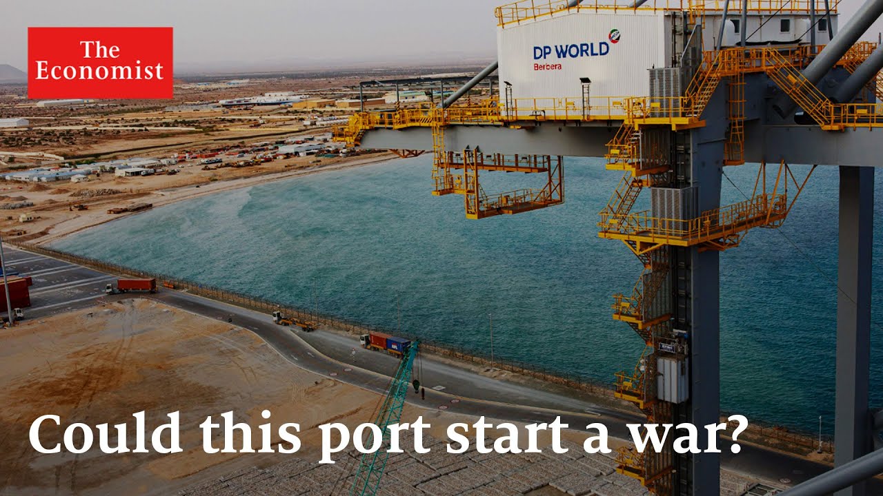 Why is Ethiopia risking war for a port?