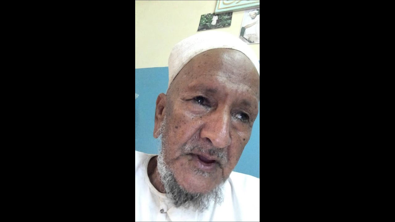 الشايب خلف يححفظ نبوءة عجيبة تعود لسنة 550هـ