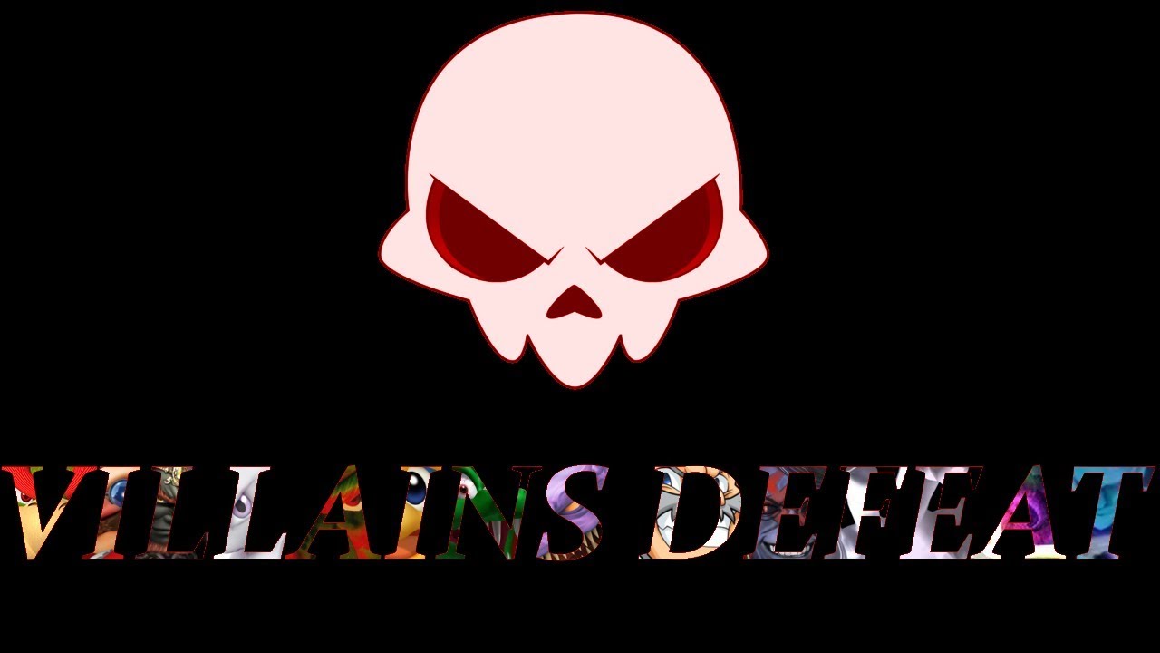 Villains Defeat