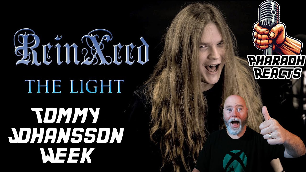 Pharaoh Reacts: Tommy Johansson Week Part 1 - 