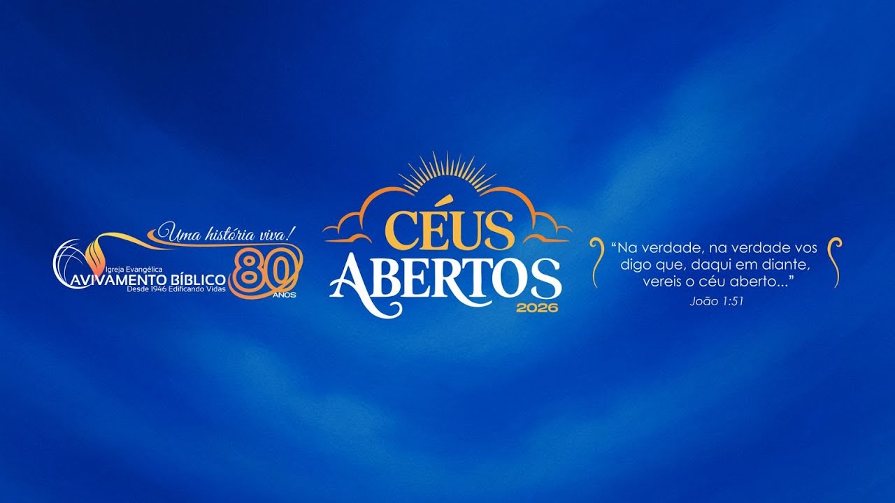 Uma questão de confiança / Culto de Quinta