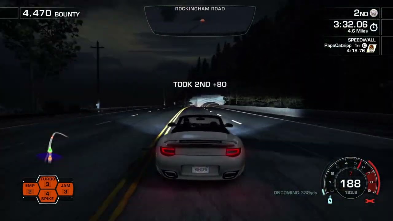 Need For Speed  Hot Pursuit Remastered -ROAD TO RUIN- (NO DAMAGE)