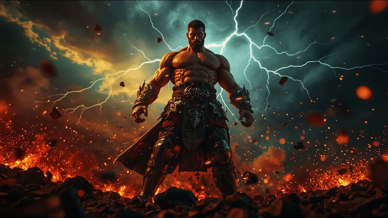 👉 EPIC COVERS — LEGENDS OF POWER | 1 Hour+ Intense Workout & Gaming Mix