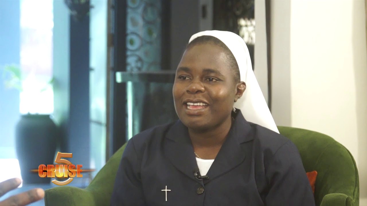 CRUISE 5 WITH SISTER VERONICA KAMWELA