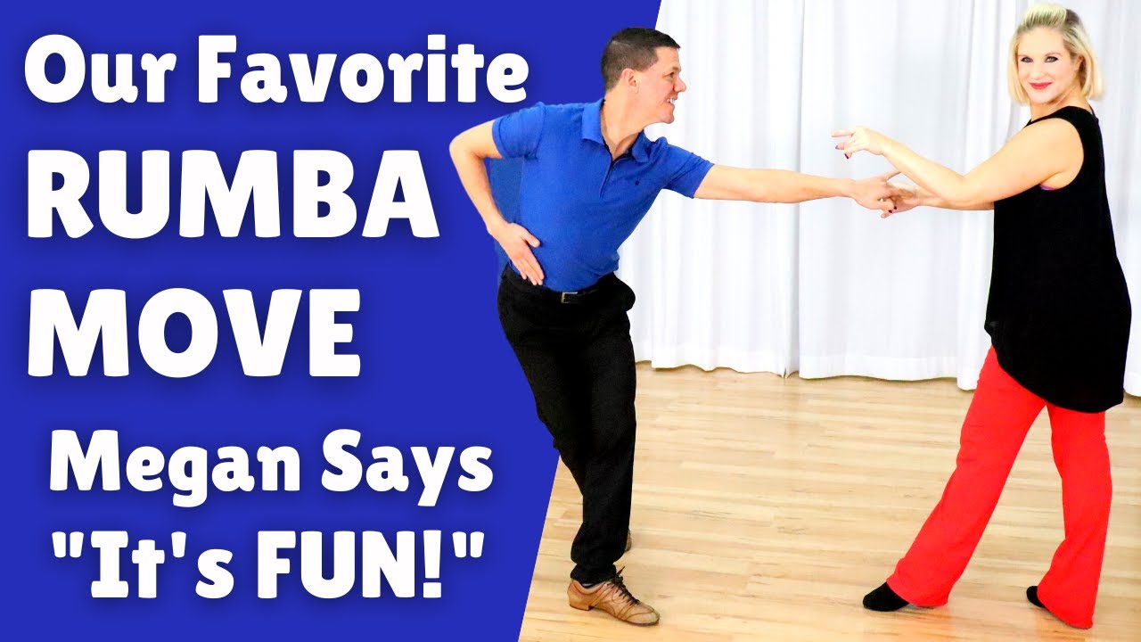 My Favorite Rumba Dance Steps