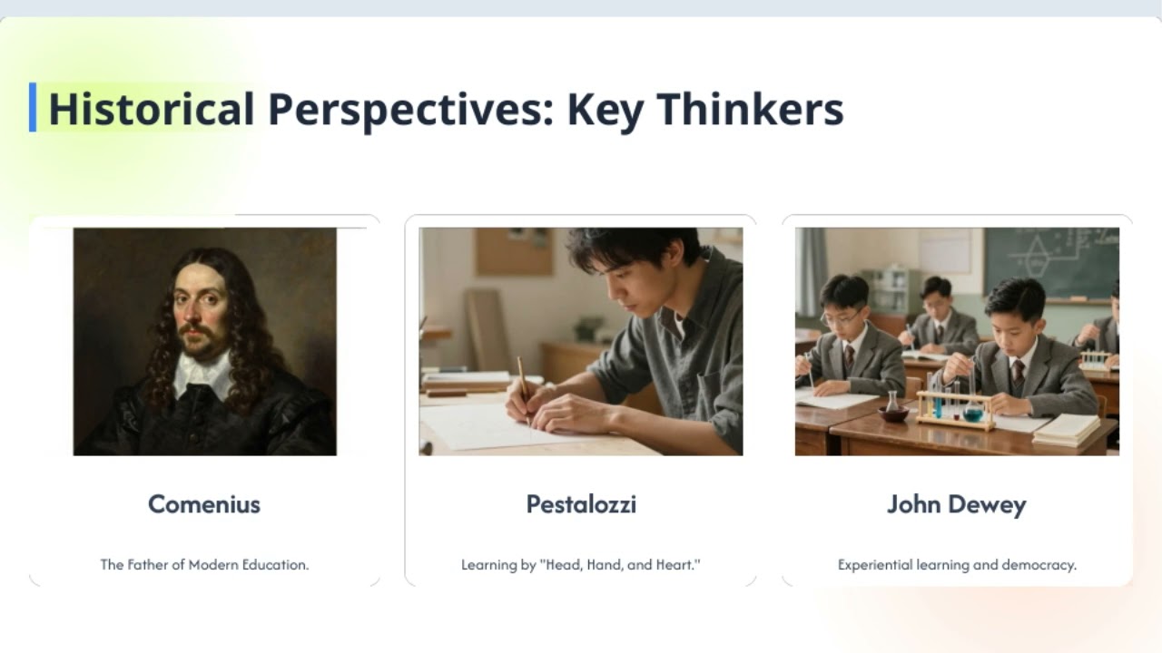 Certificate in Pedagogy Foundations  Module 1   Video