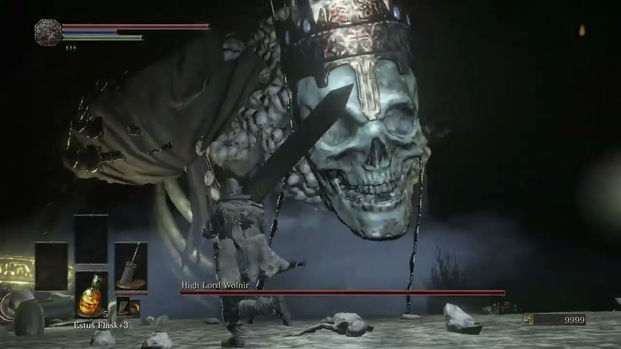 Elo vs Dark Souls 3