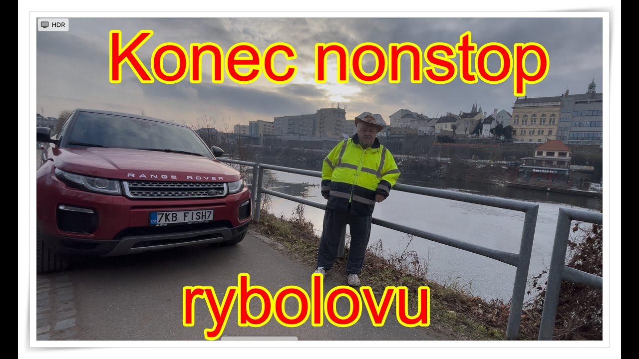Konec nonstop rybolovu v ČRS . Nov&aacute; pravidla pro leto&scaron;ek