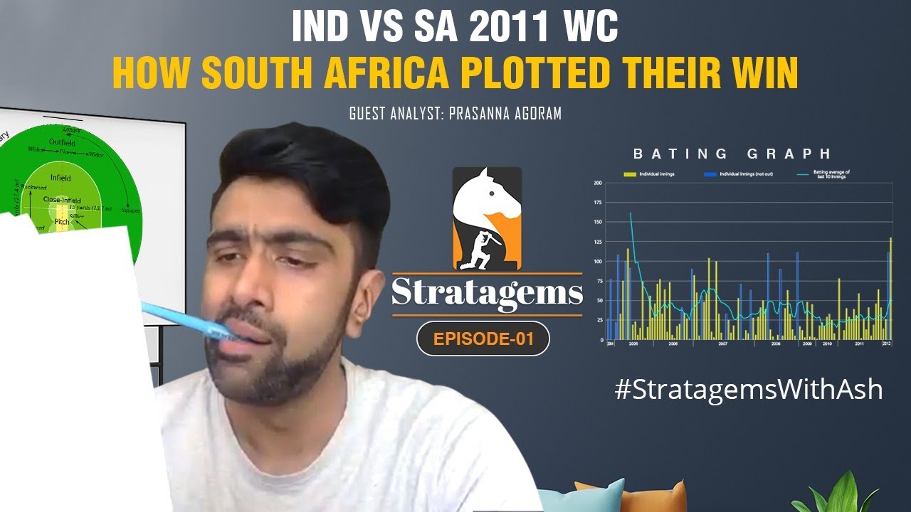 Ind vs SA 2011 WC: How South Africa plotted their win | Secrets Revealed | Stratagems | Episode 1