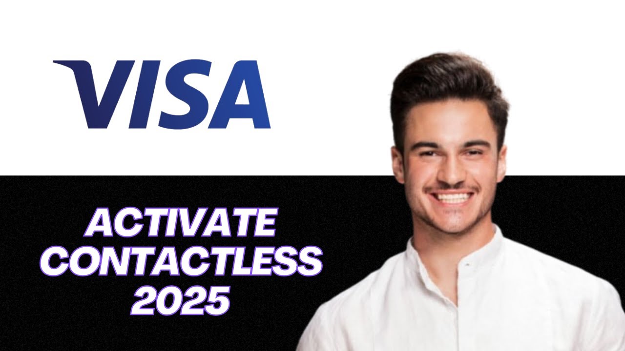 NEW | How to Activate Contactless Payment on Your Credit Card (2025 Easy Guide)