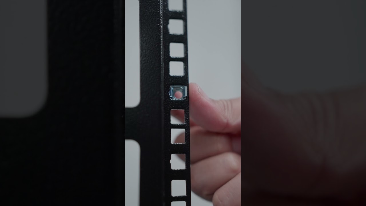How To Install Cage Nuts Like a Pro (Titan AV M6 Kit)