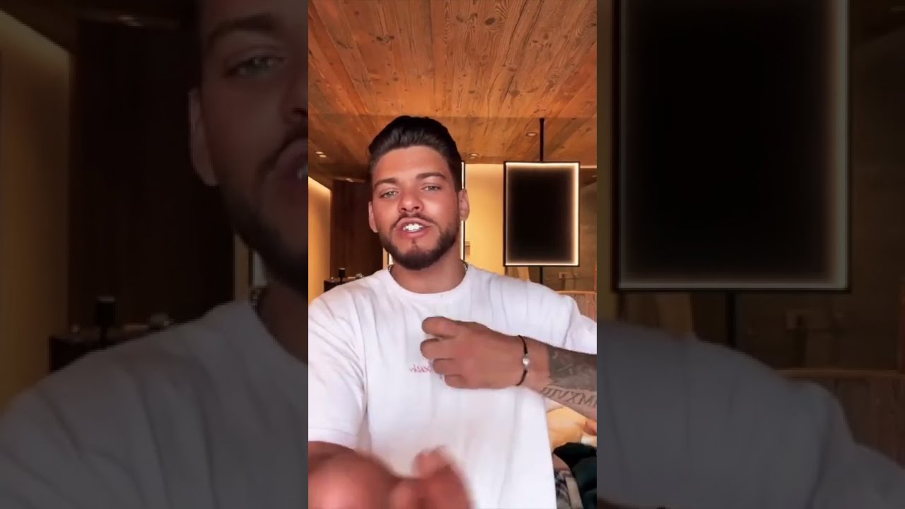 #BEAR Rayane Bensetti répond à Hugo Clément 🐻