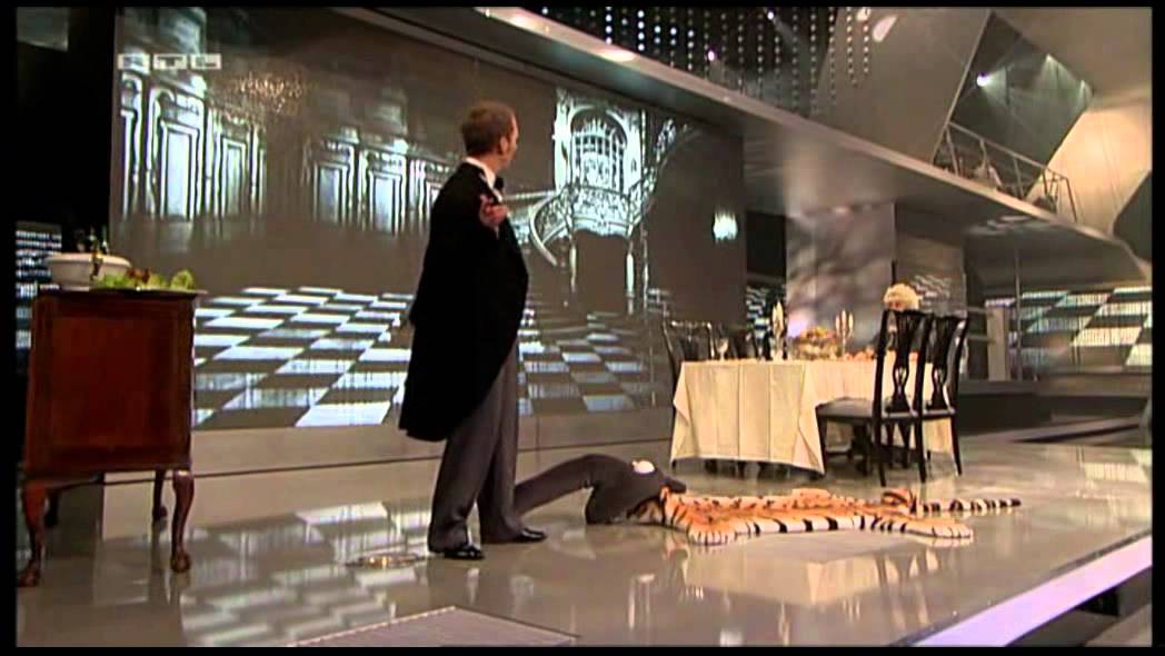 Kopie von 26 12 Happy OTTO Dinner For One