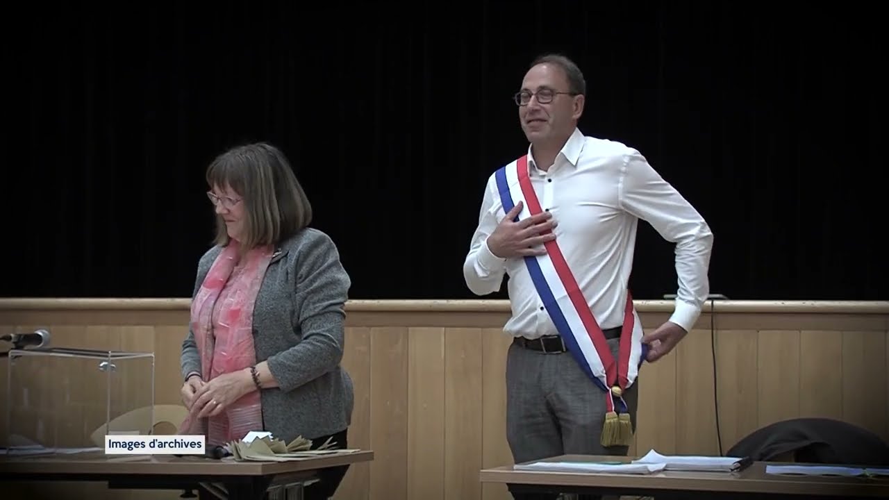 Le maire de Saint Pierre des Corps démissionne