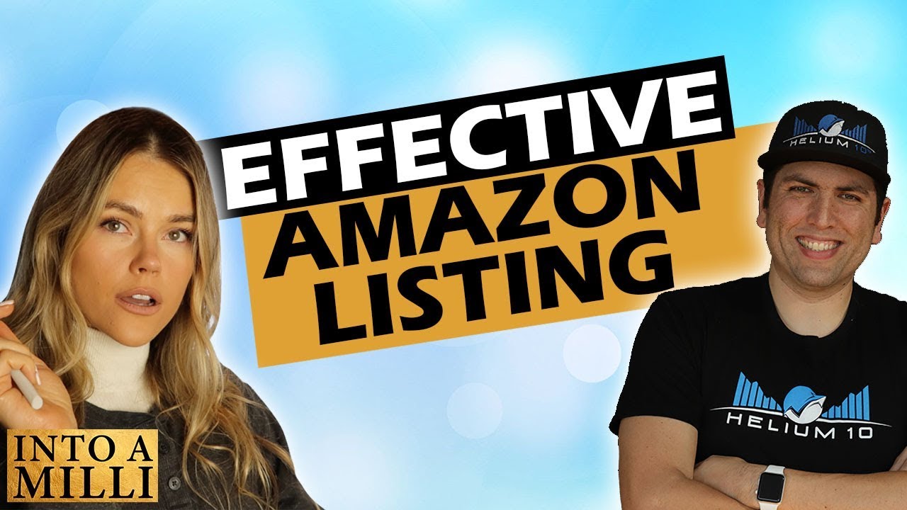Amazon Listing Optimization for 2020: How to rank your product to the 1st page