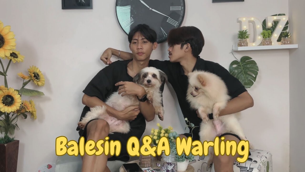 BALESIN Q&A #4 || Keseruan Menjawab Pertanyaan