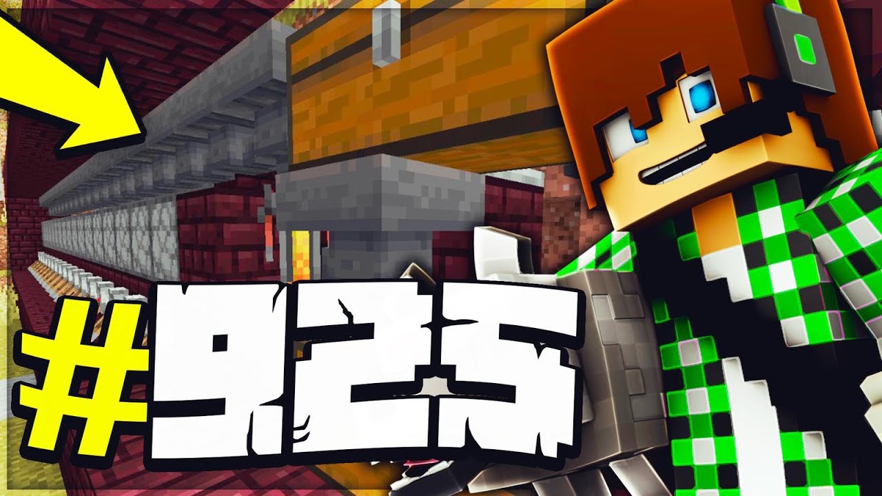 Minecraft ITA - #925 - FABBRICA DI POZIONI