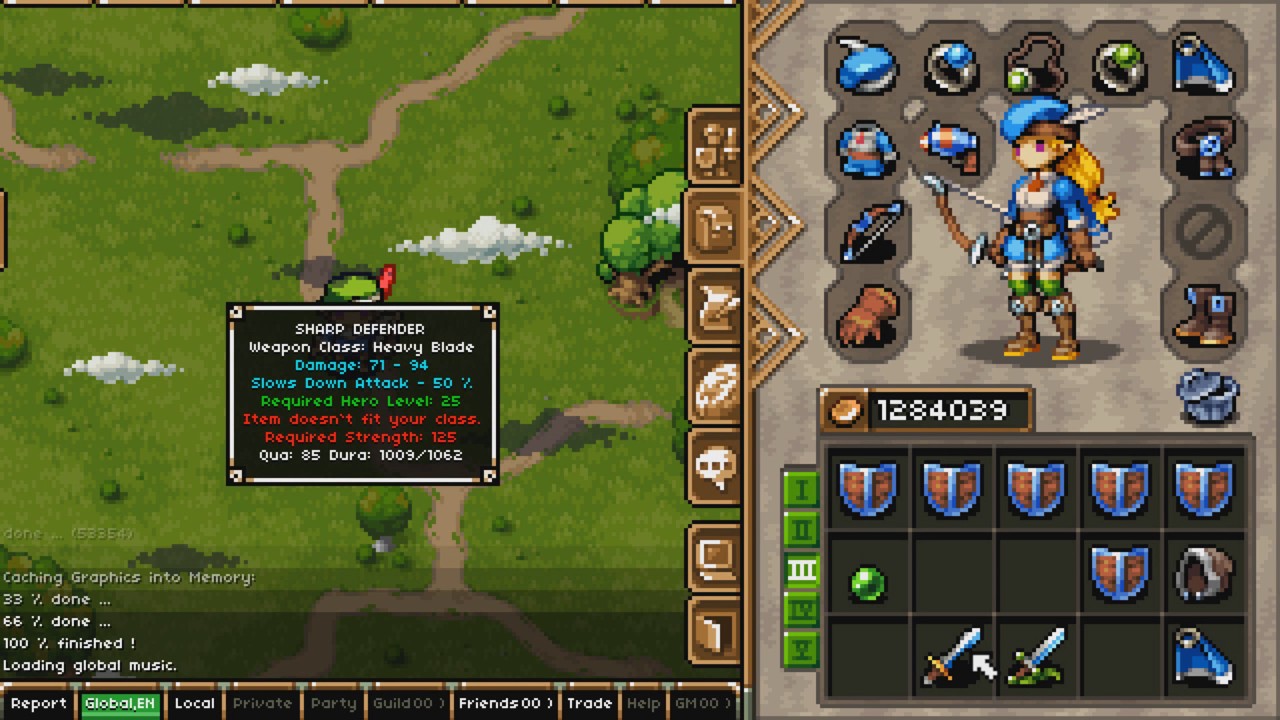 Kingdom of Loot - Introduction to Understanding items + Tips & Tricks!!!
