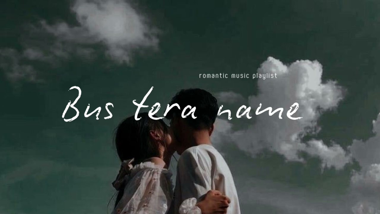 Bus tera name | slowed and reverb | Silent Beats #song 