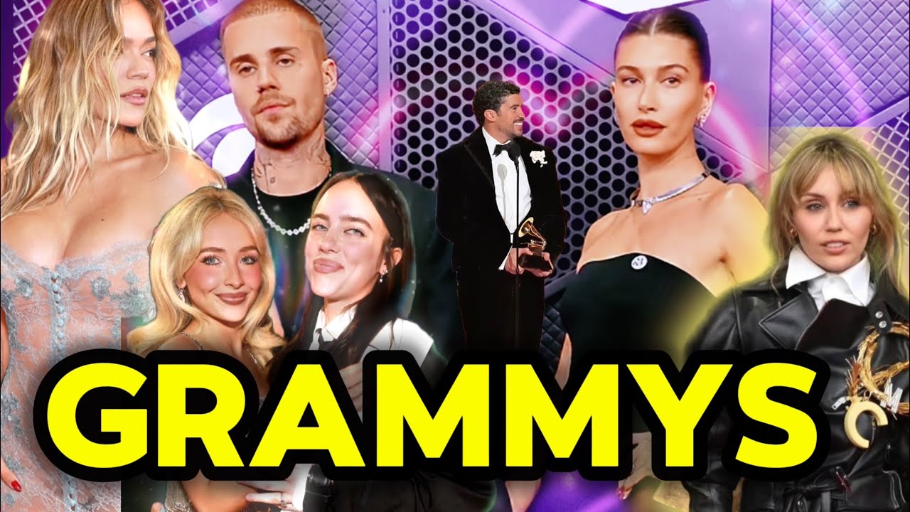 Grammys 2026 Ganadores! Justin Bieber Regresó! Billie Eilish, Bad Bunny, Karol G y TODO LO MEJOR 