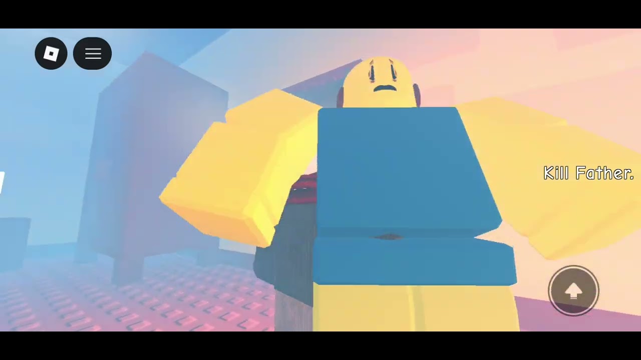 DIA MEMB*N*H AYAHNYA??? INSANITY ENDING | Gameplay Roblox Need More Heat Indonesia 