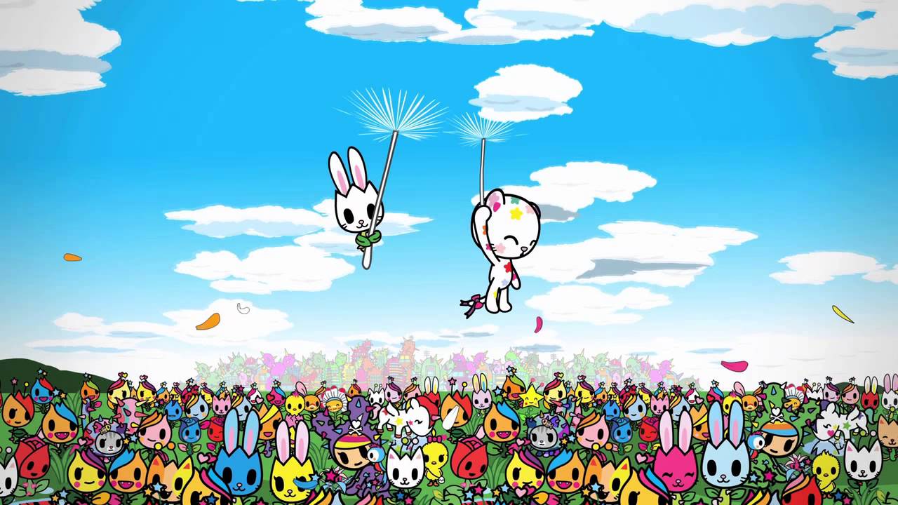 Palette in Tokidoki Land Cactus City