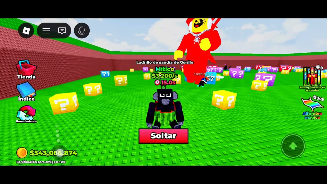 Mi user itanxd459