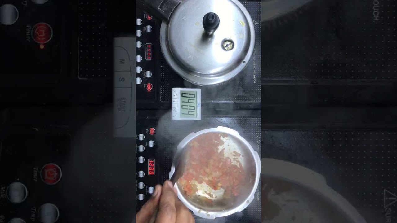 OPOS Egg Masala Vs Traditional