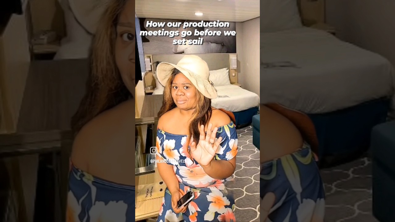 Getting great travel content is hard work!   