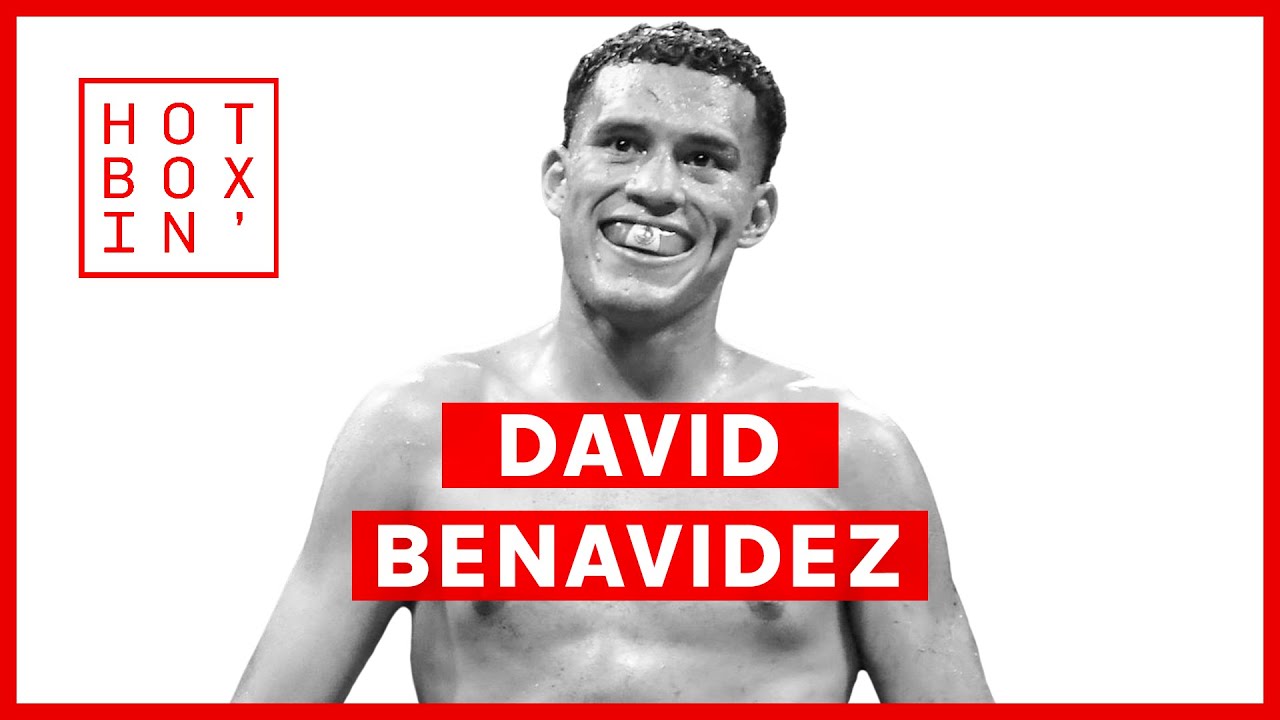 David Benavidez, Two-Time WBC Super-Middleweight Champion | Hotboxin&rsquo; with Mike Tyson