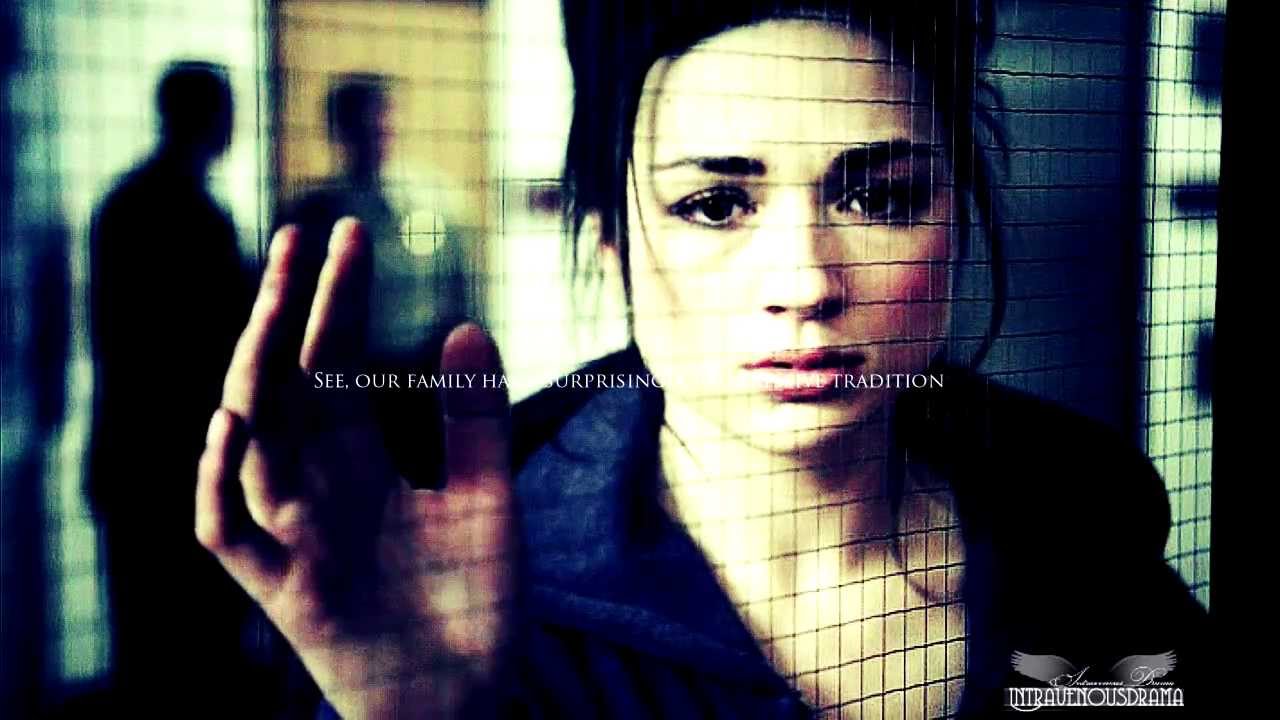 Allison Argent | I'm here to save my best friend. [3x23]