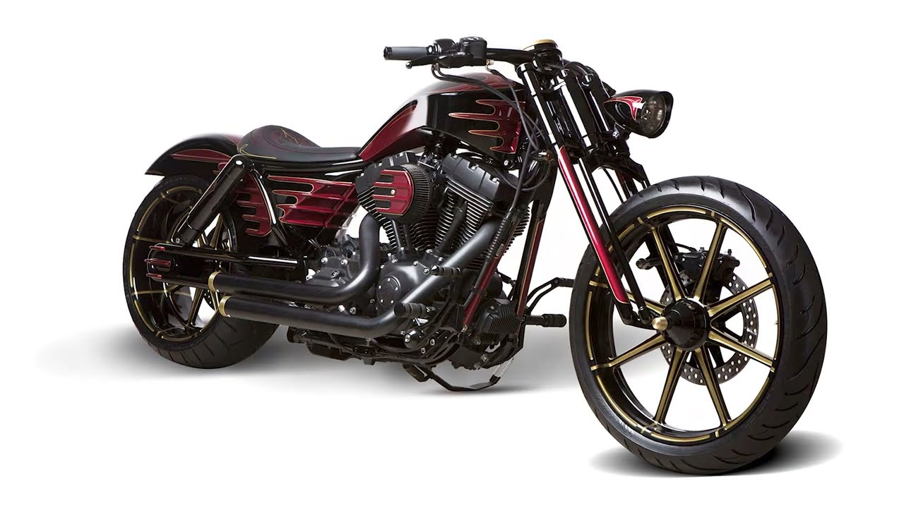 BLACK & WHITE FALCONS &mdash; CUSTOMBIKES