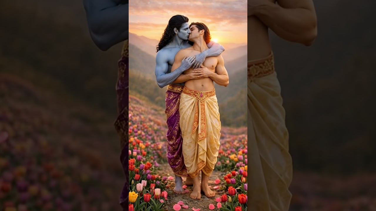 NEELAV AARYAN GAY COUPLE ROMANCE DAILY VLOG