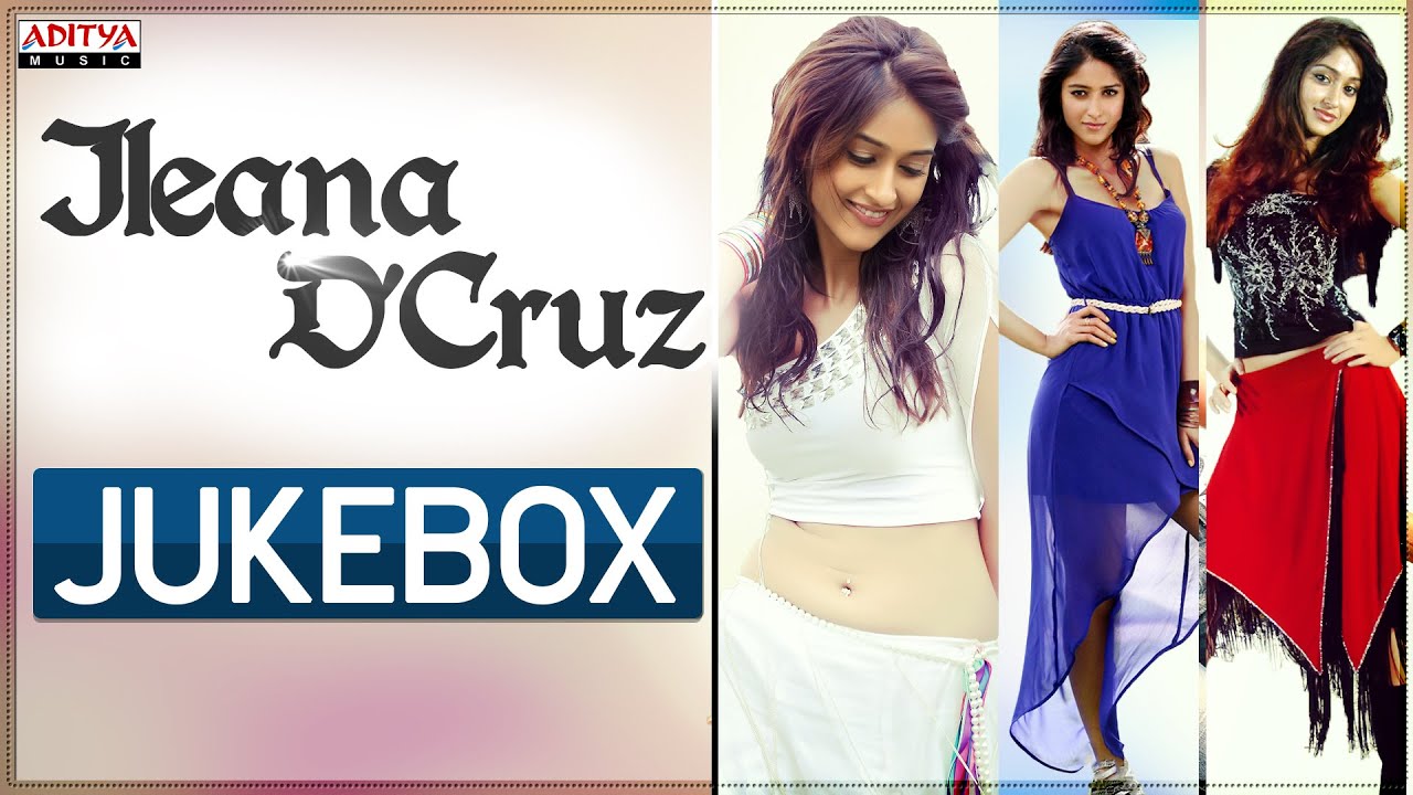 Ileana D'Cruz Top Telugu Hit Songs || Jukebox