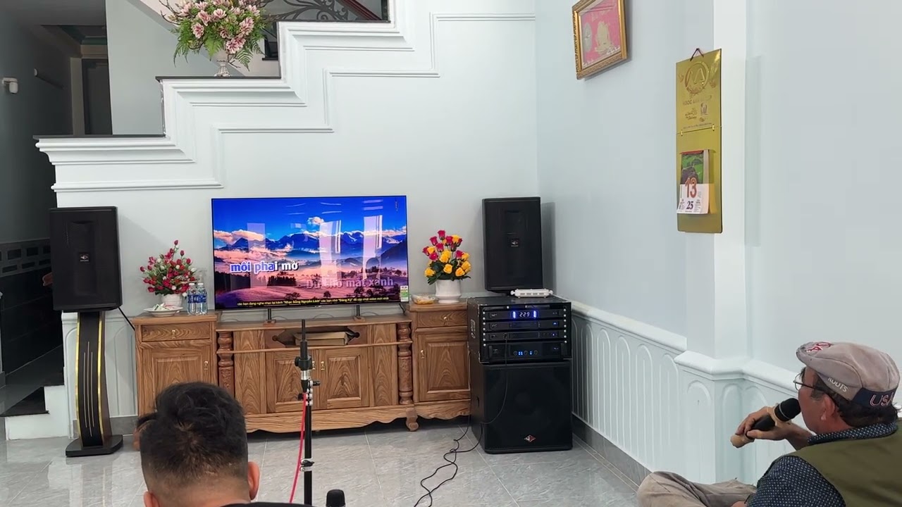 Lắp đặt Bộ âm thanh Gia đình Đồng bộ âm thanh Full thiết Bị JDpolardio chính hãng 0797169678