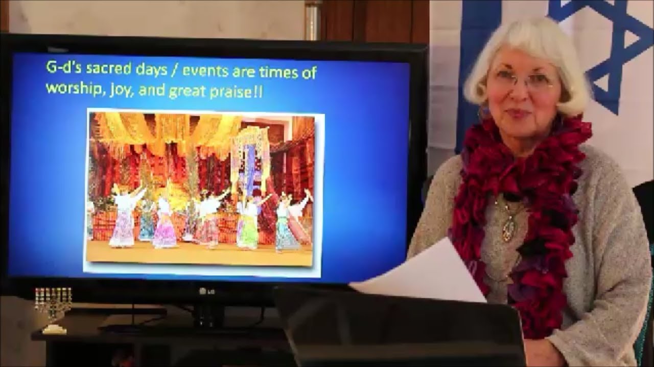Biblical Calendar #2 - Intro Pt 2
