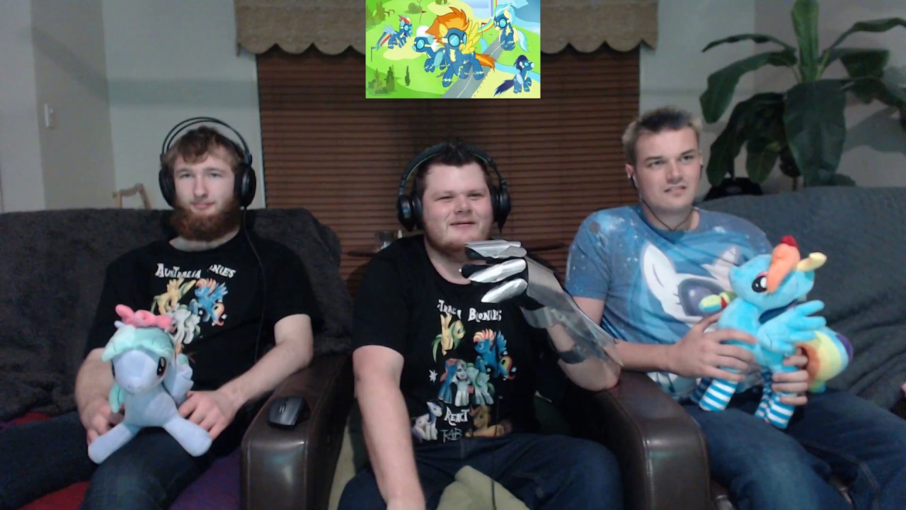 Australia Bronies React Parental Glideance Season 7 Ep7 My Little Pony