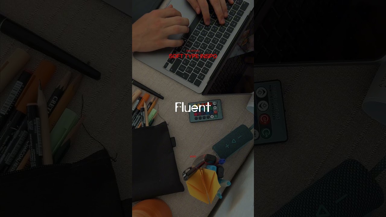 Soft Type Inspo: Bau Edition