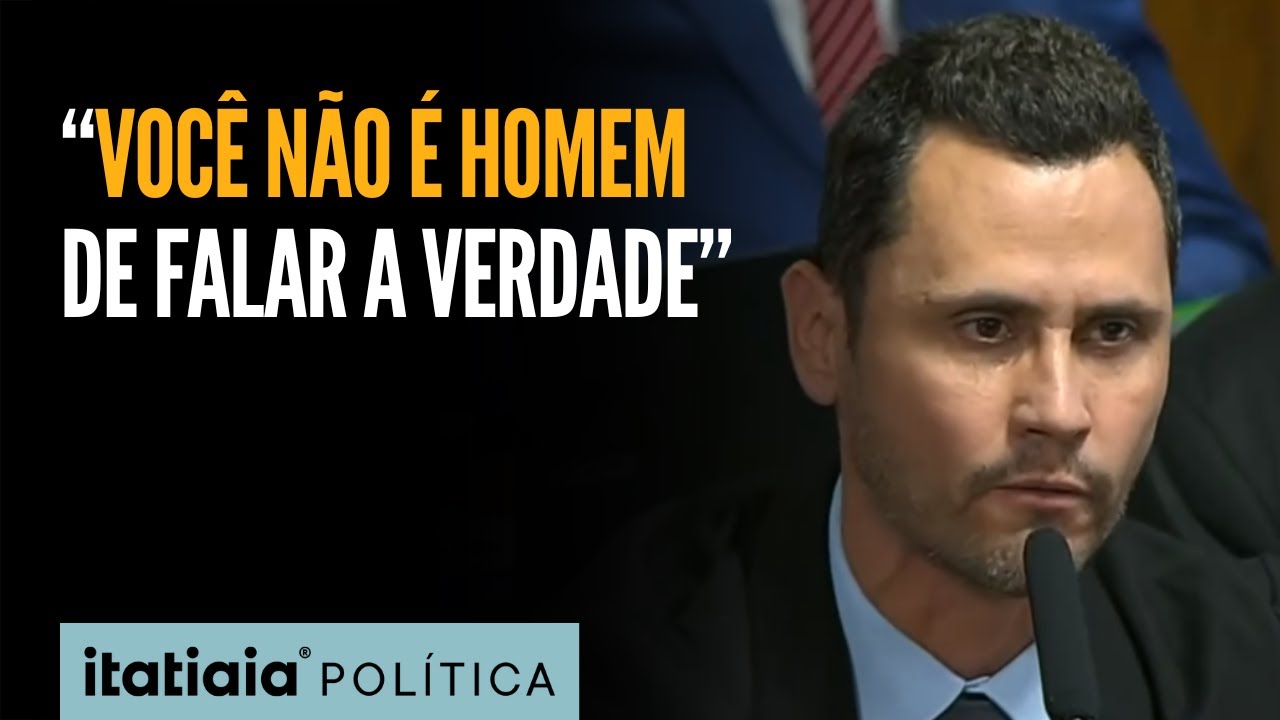 CPMI DO INSS: CLEITINHO DESAFIA NELSON WILIANS: 