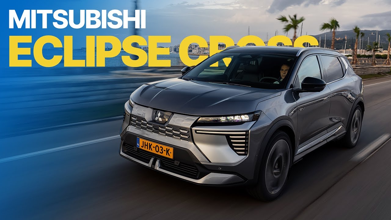 Mitsubishi Eclipse Cross EV: um candidato sério ao topo dos elétricos - Standvirtual