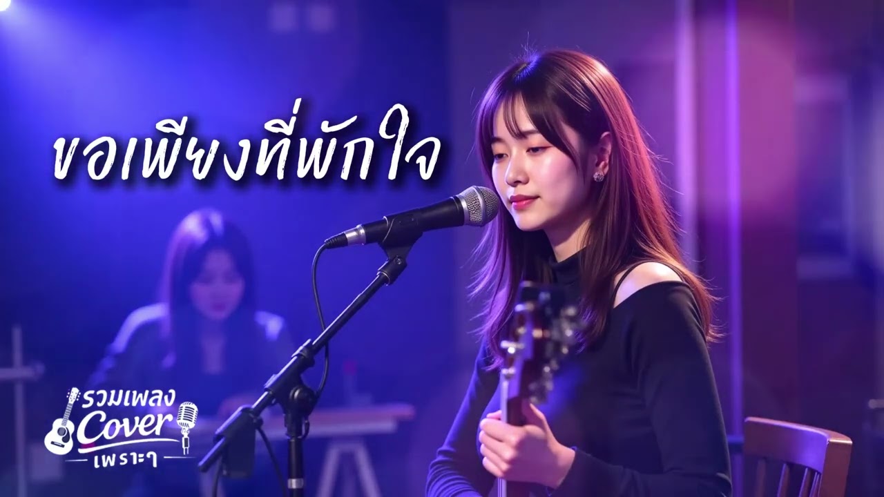 ขอเพียงที่พักใจ [ Original by มาลีวัลย์ เจมีน่า ] VarisaCover