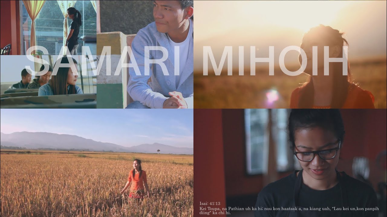 Gloria Chiinlianniang - Samari mihoih |OFFICIAL|
