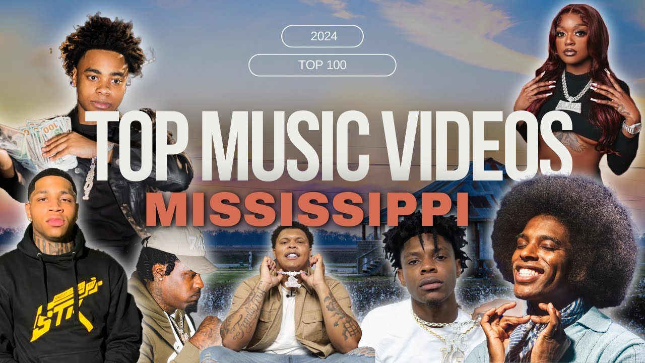 Top 100 Mississippi Rappers: From BigWalk Dog to Underground Legends! 🔥(2024)