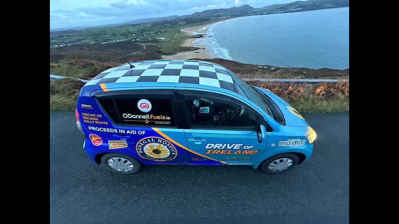 The journey so far .